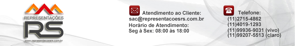 Representacoes RS