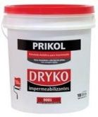 Primer Asfáltico Base água - 18 litros - PRIKOL DRYKO